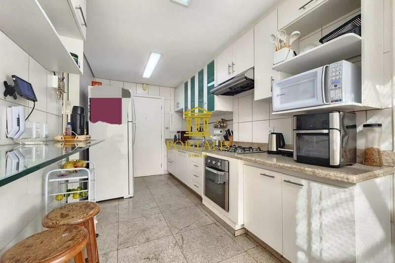 Apartamento, Luxemburgo, 4 Quartos, 3 Vagas, 2 Suítes
