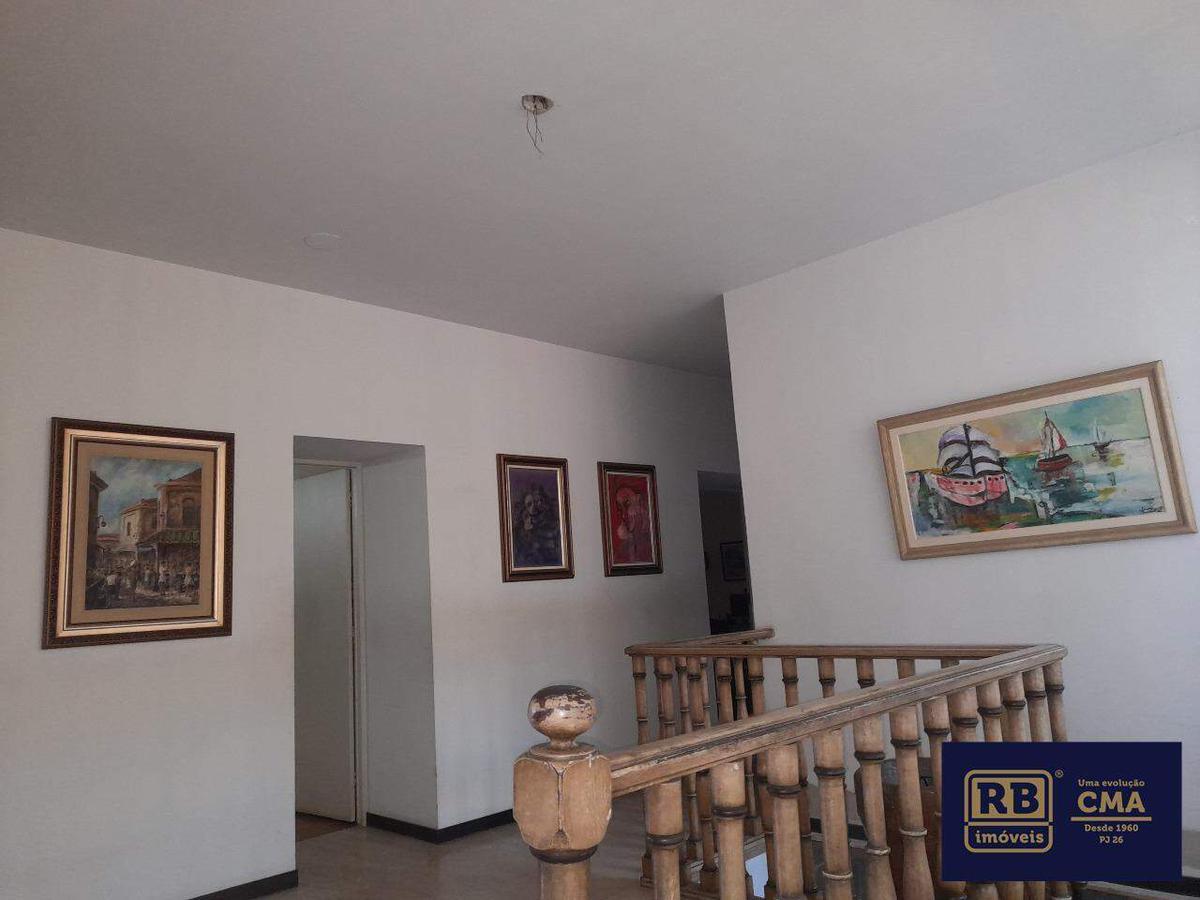 Casa, Cidade Jardim, 5 Quartos, 8 Vagas, 2 Suítes
