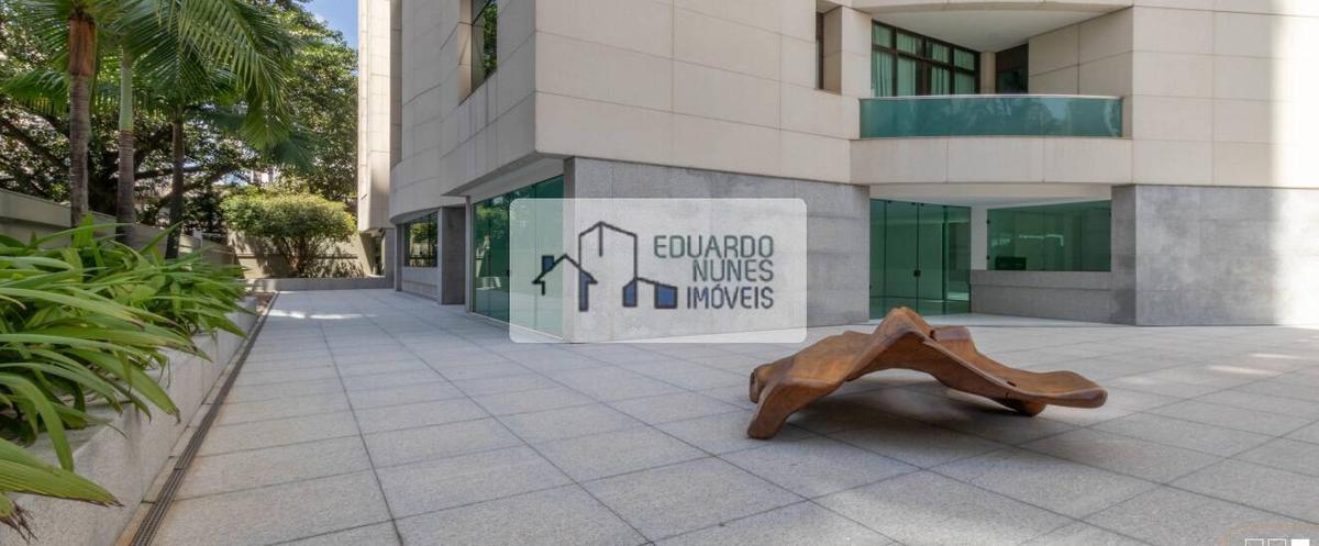 Apartamento, Lourdes, 4 Quartos, 5 Vagas, 2 Suítes