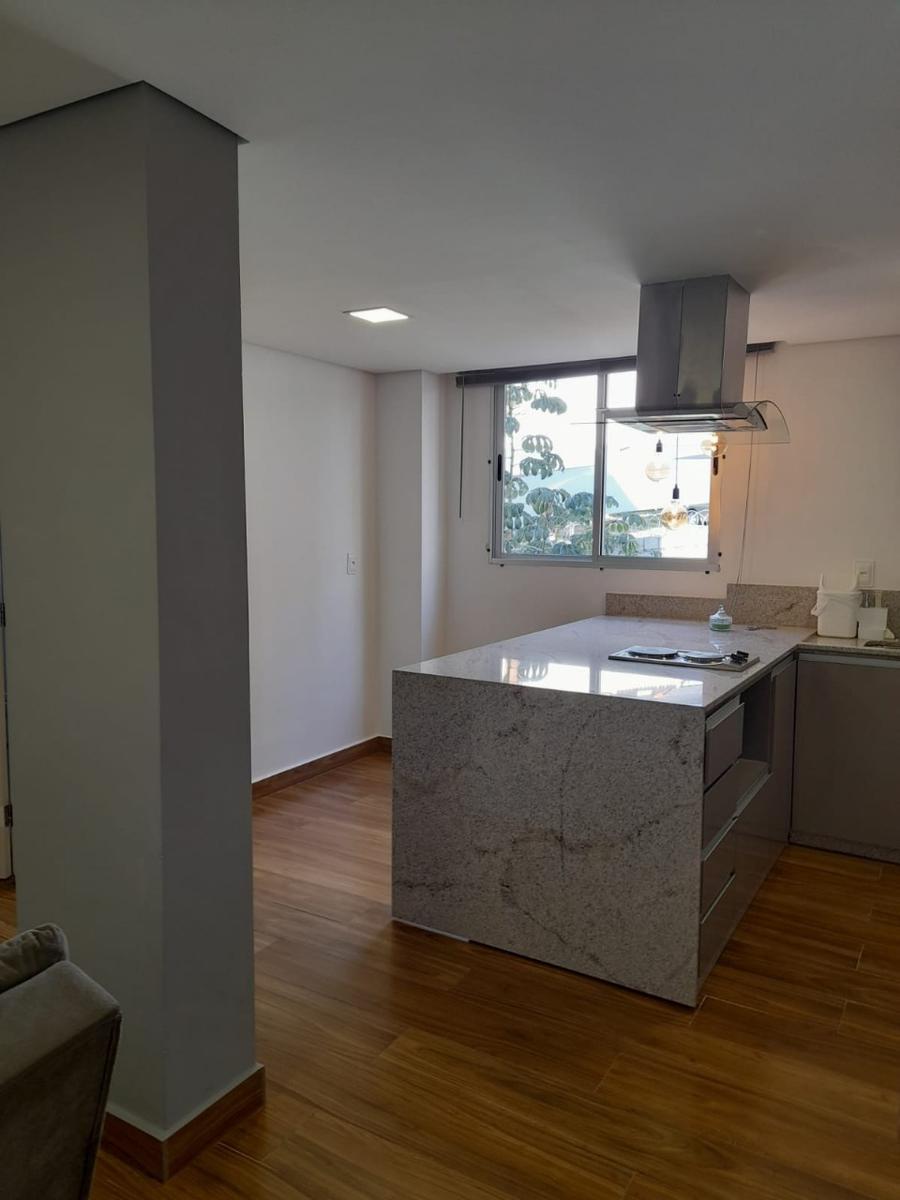 Apartamento, Ouro Preto, 1 Quarto, 2 Vagas, 1 Suíte