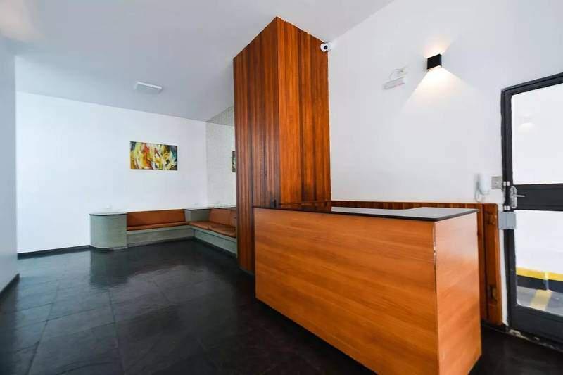 Apartamento, Floresta, 3 Quartos, 1 Vaga