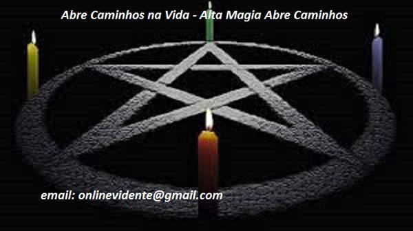 Trabalhos Espirituais, Magias, Rituais, Amarração, Abre Caminhos, Quimbanda