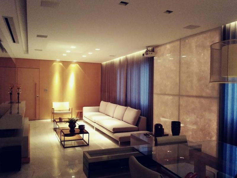 Apartamento, Lourdes, 4 Quartos, 3 Vagas, 2 Suítes