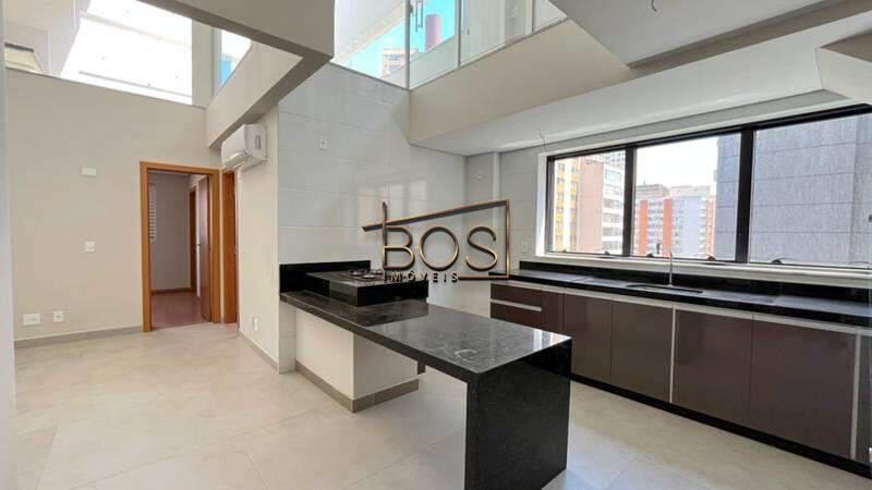 Cobertura, Lourdes, 2 Quartos, 2 Vagas, 2 Suítes