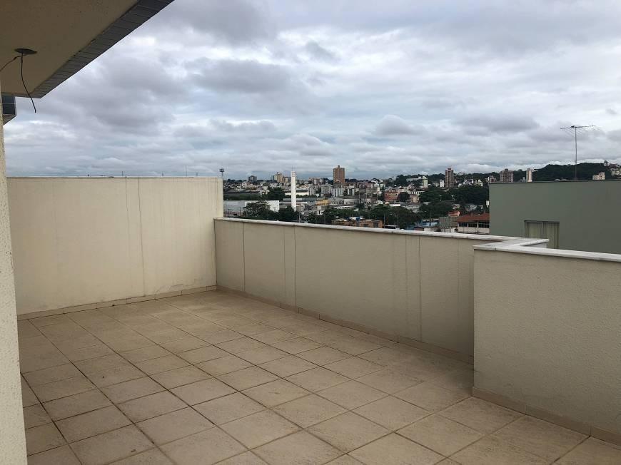 Cobertura, Nova Suíssa, 2 Quartos, 1 Vaga, 1 Suíte