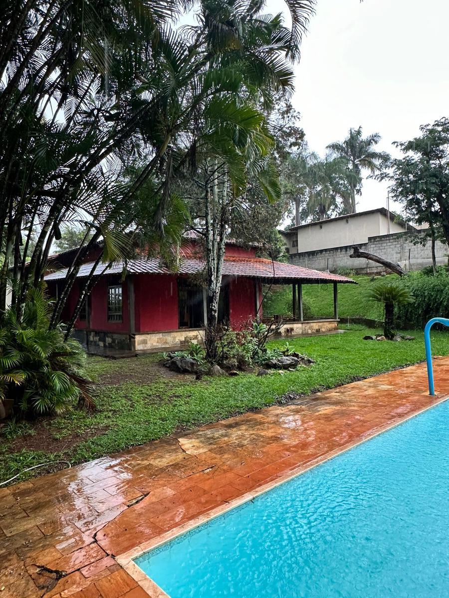 Fazenda, Condomínio Vale do Ouro, 4 Quartos, 5 Vagas, 2 Suítes