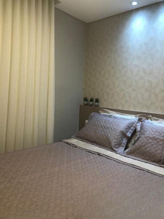 Apartamento, Vila Nova Vista, 3 Quartos, 1 Vaga, 1 Suíte