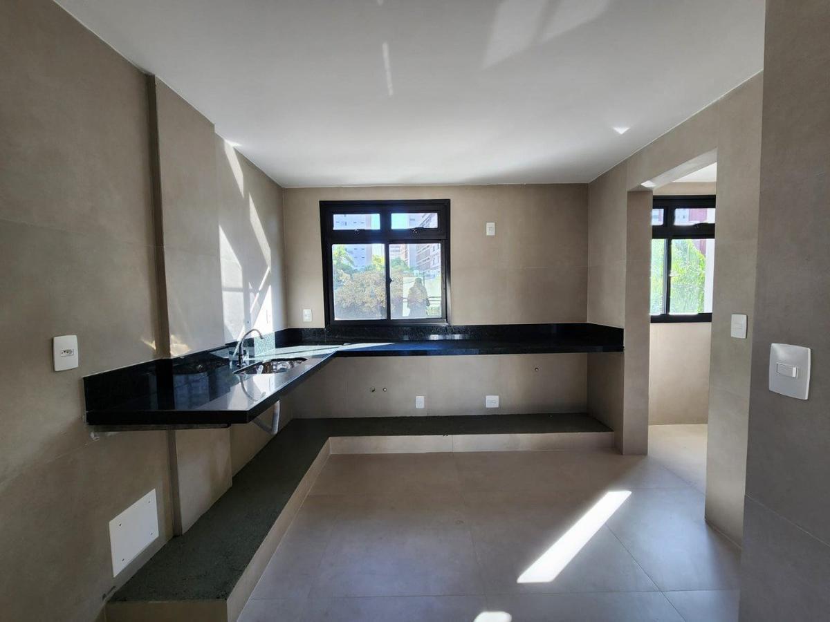 Apartamento, Serra, 3 Quartos, 2 Vagas, 1 Suíte