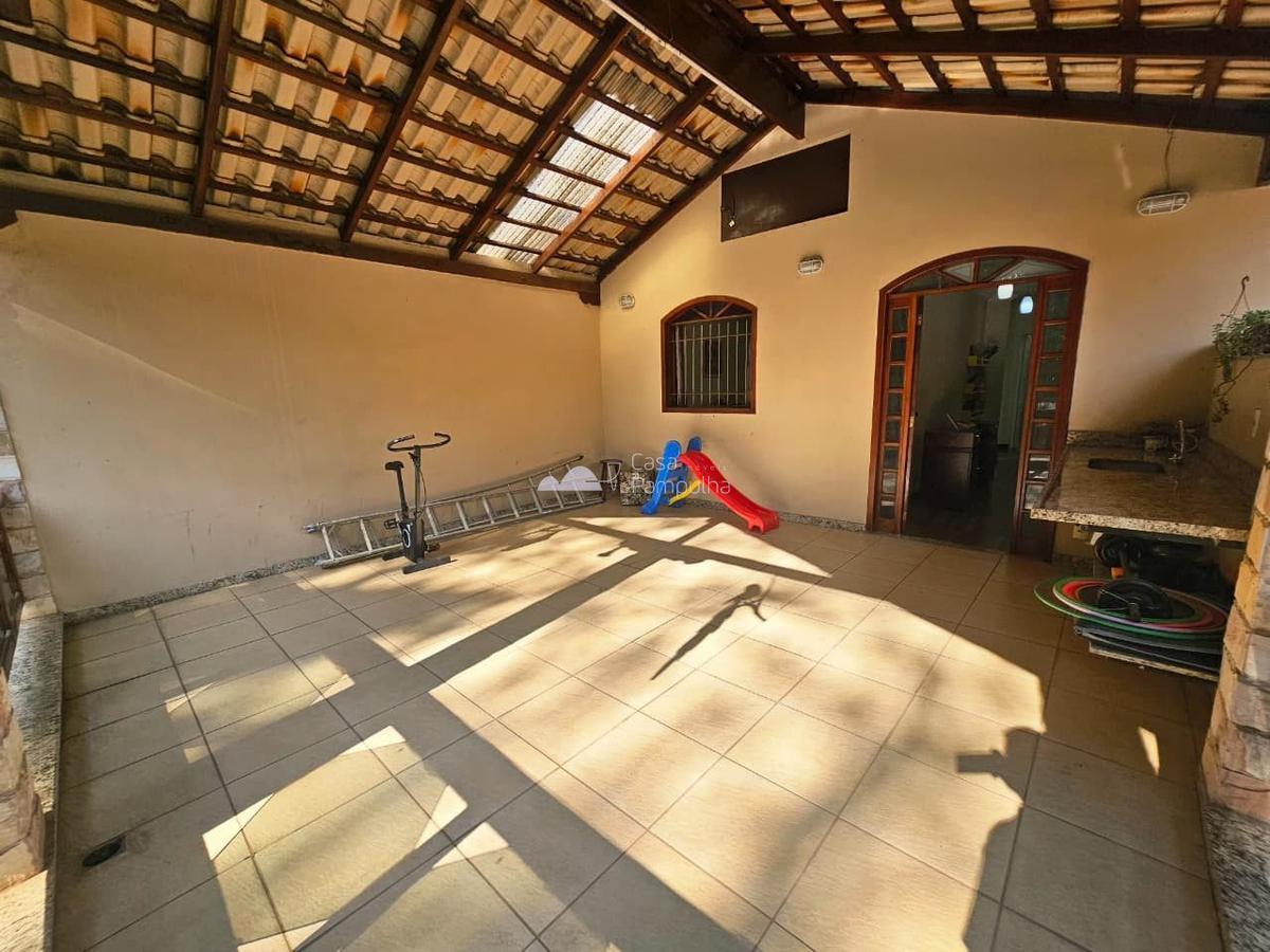 Casa, São João Batista (venda Nova), 3 Quartos, 3 Vagas, 1 Suíte
