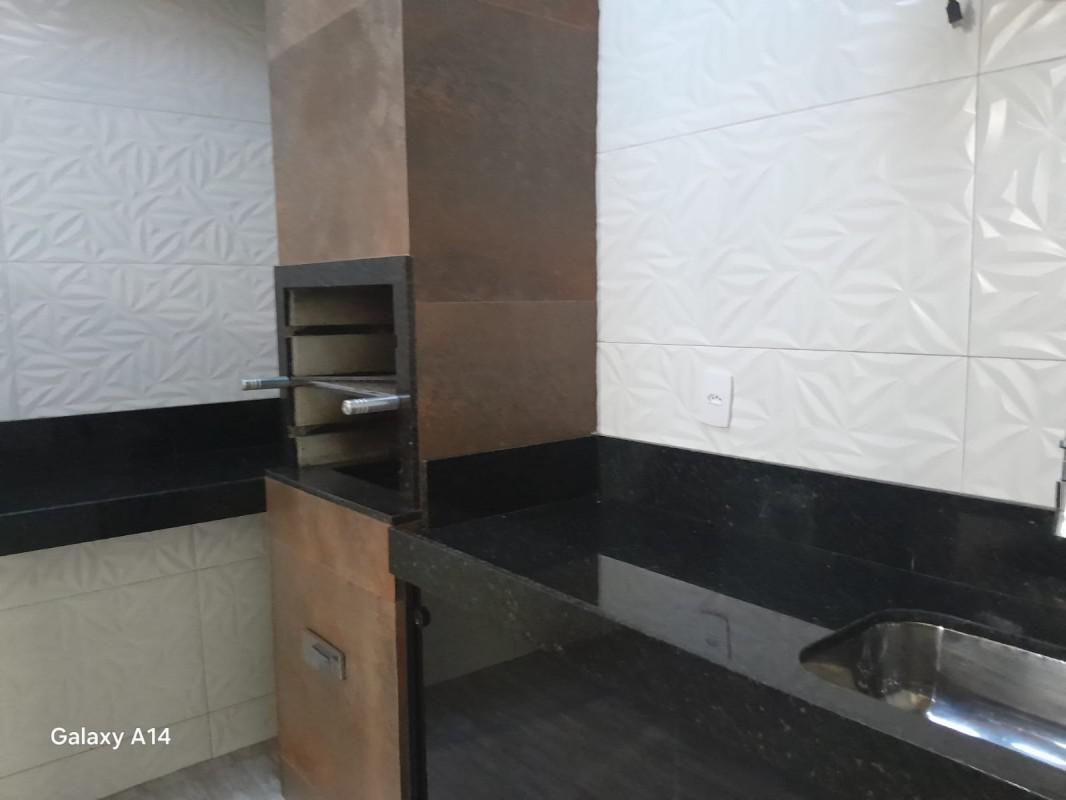 Casa, Jardim Guanabara, 3 Quartos, 4 Vagas, 1 Suíte