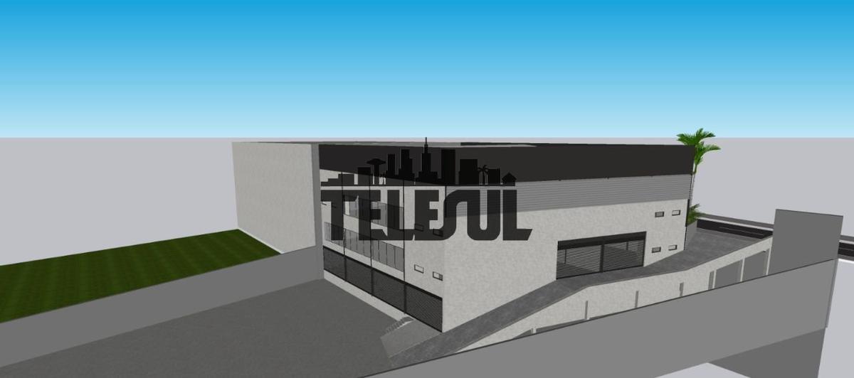 Galpão, Rezende, 0 Quarto, 0 Vaga