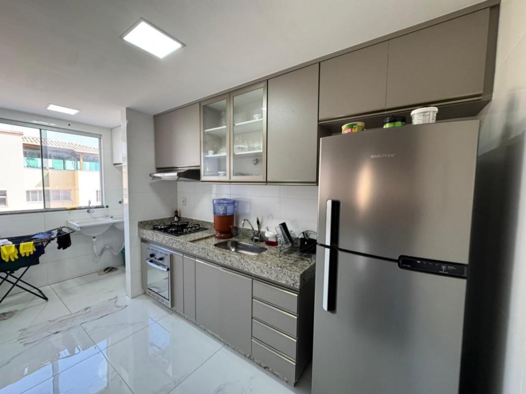 Apartamento, Arvoredo, 2 Quartos, 2 Vagas, 1 Suíte