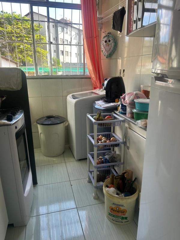 Apartamento, Solar do Barreiro, 2 Quartos, 1 Vaga