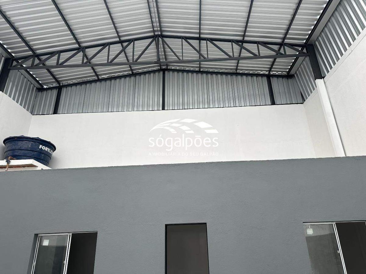 Galpão, Riacho das Pedras