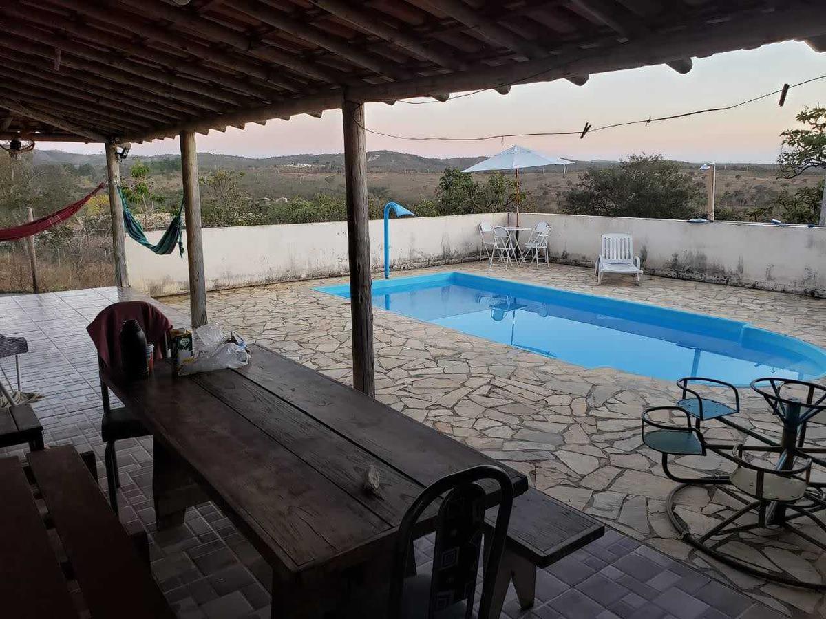 Fazenda, São Jose de Almeida, 2 Quartos, 5 Vagas