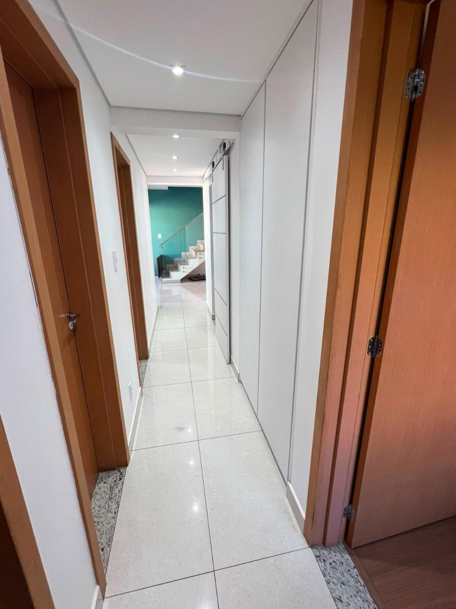 Cobertura, Diamante, 3 Quartos, 4 Vagas, 1 Suíte