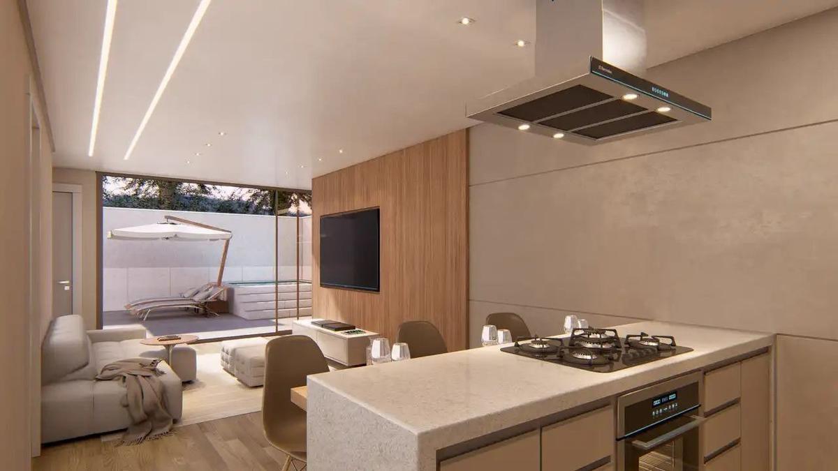 Apartamento, Estoril, 2 Quartos, 2 Vagas, 1 Suíte