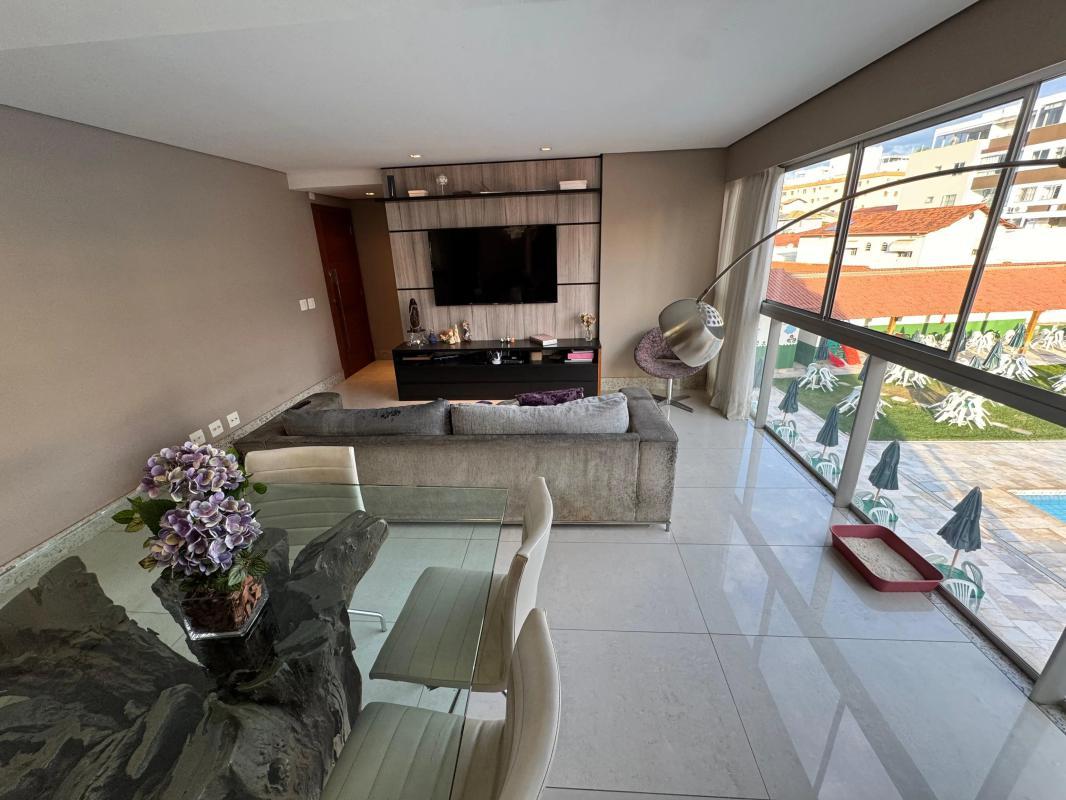 Cobertura, Santa Teresa, 5 Quartos, 4 Vagas, 2 Suítes