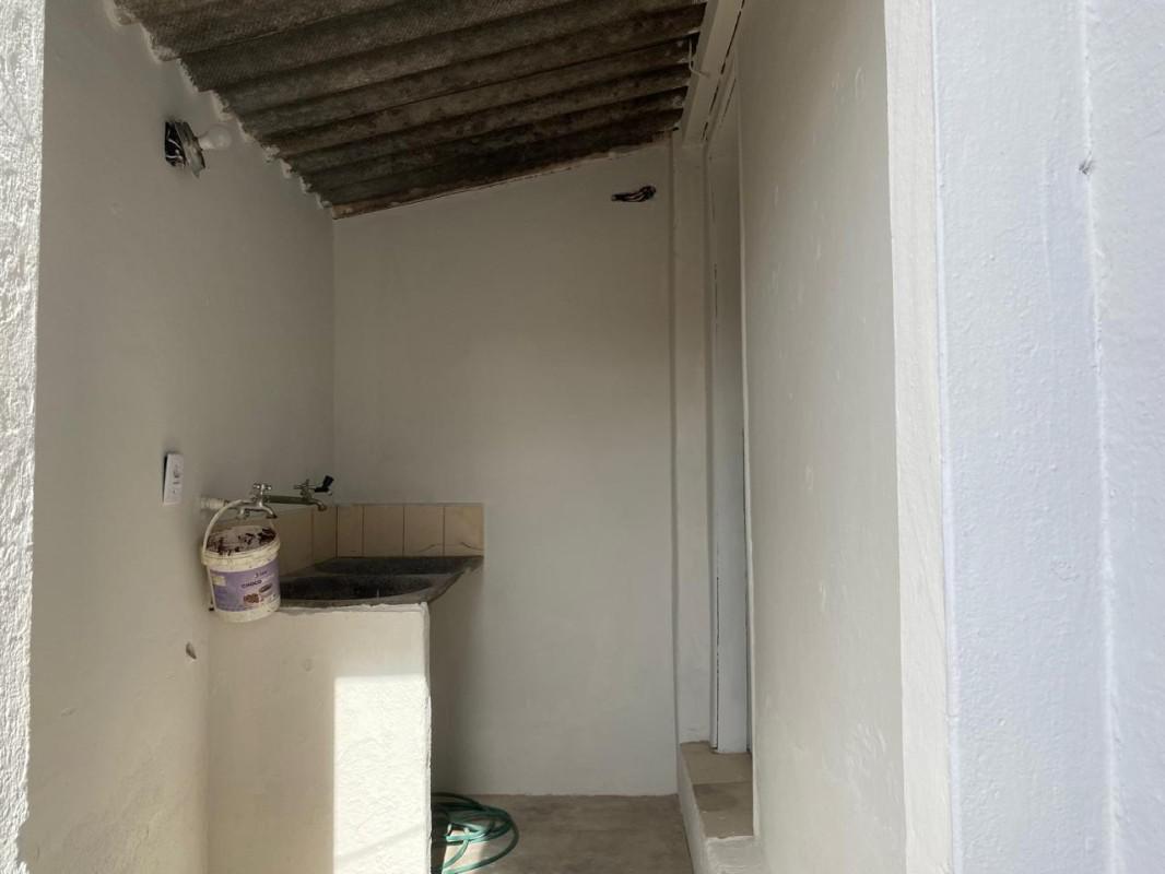 Casa, Alto Caiçaras, 1 Quarto, 0 Vaga