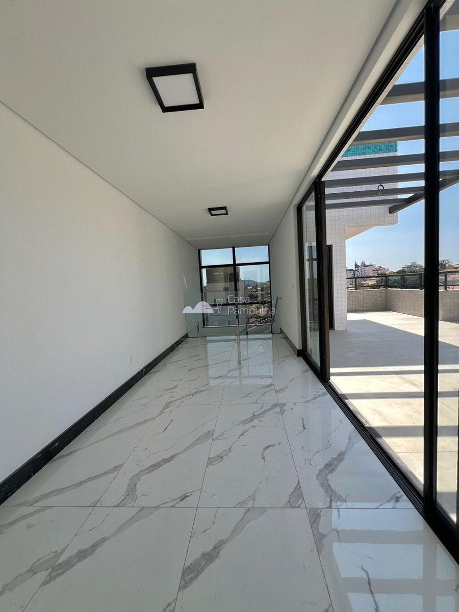 Apartamento, Itapoã, 4 Quartos, 3 Vagas, 1 Suíte