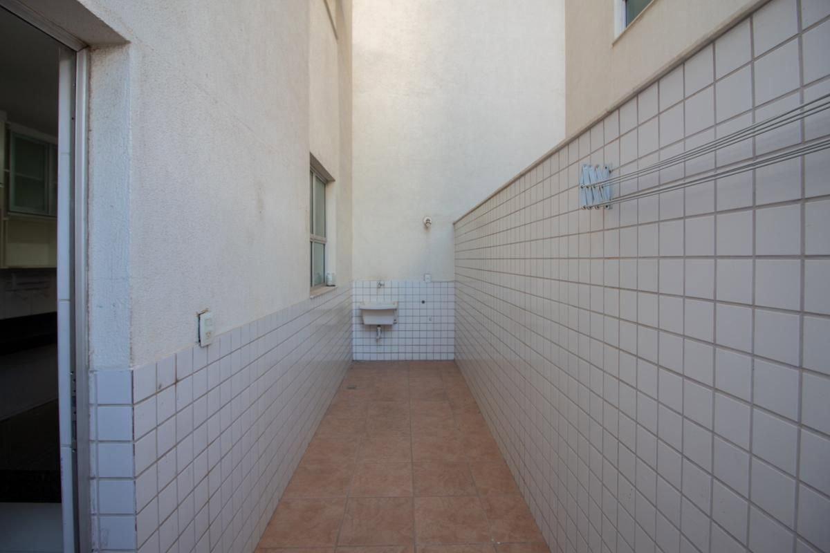 Apartamento, Castelo, 3 Quartos, 2 Vagas, 1 Suíte