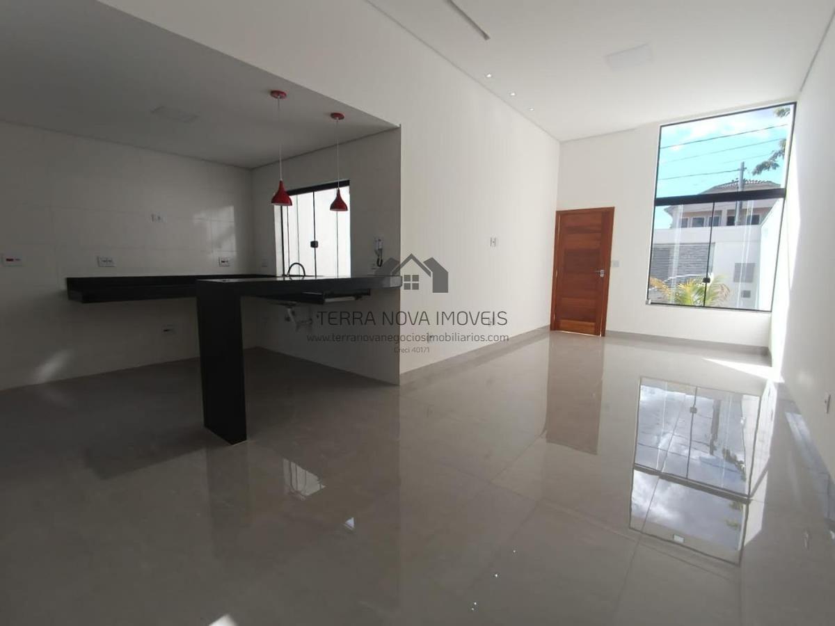 Casa, Jardim Imperial, 3 Quartos