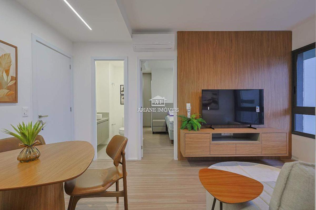 Apartamento, Vila da Serra, 1 Quarto, 1 Vaga, 1 Suíte