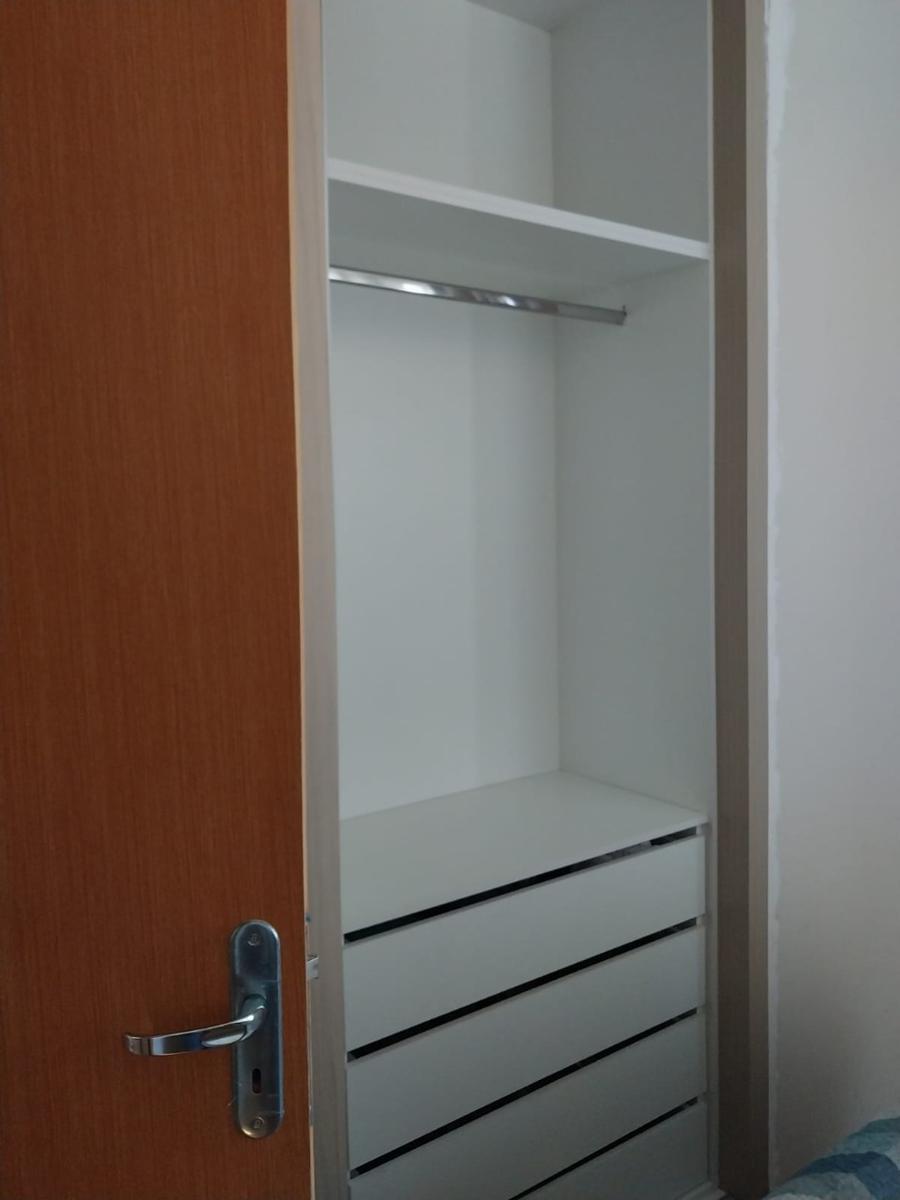 Apartamento, Santa Inês, 2 Quartos, 1 Vaga