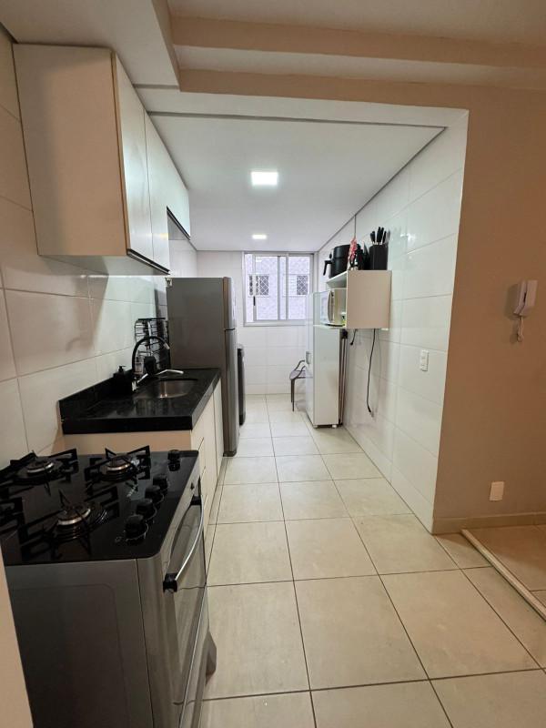 Apartamento, Araguaia, 2 Quartos, 1 Vaga, 1 Suíte