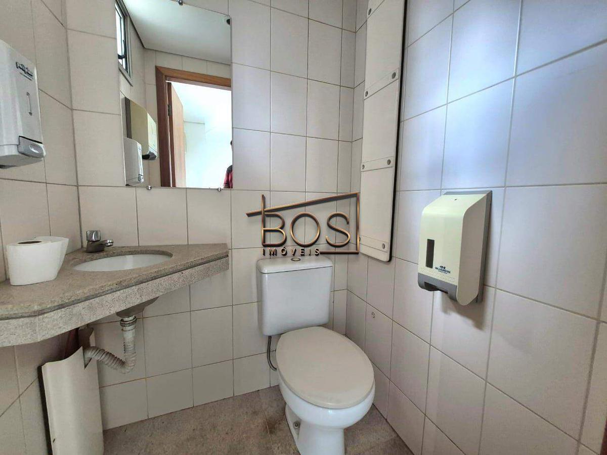 Andar, Santo Agostinho, 10 Quartos, 5 Vagas, 4 Suítes