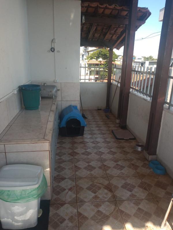 Cobertura, Caiçaras, 3 Quartos, 2 Vagas, 1 Suíte