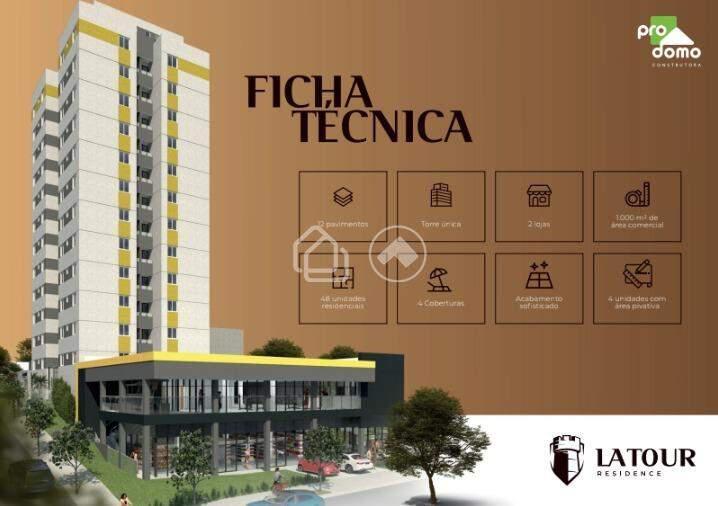 Apartamento, Diamante, 2 Quartos, 1 Vaga
