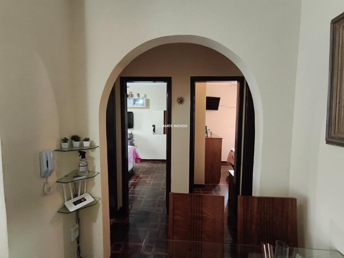 Apartamento, Novo Eldorado, 3 Quartos, 1 Vaga