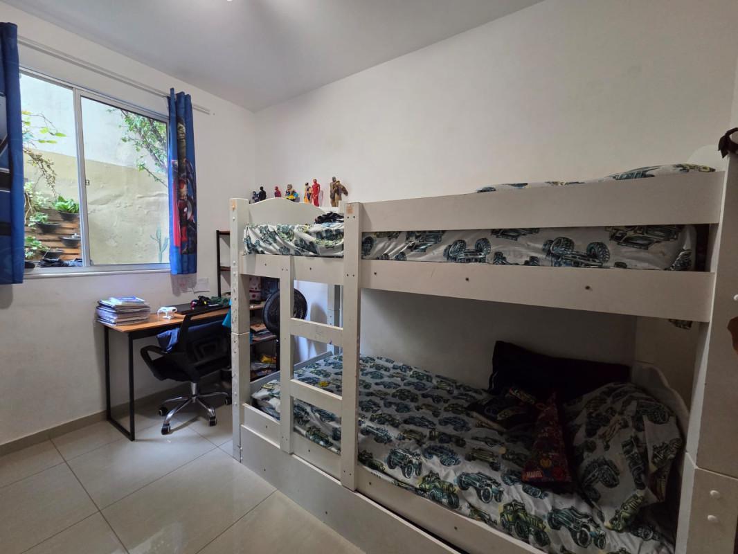 Apartamento, Coqueiros, 3 Quartos, 1 Vaga, 1 Suíte