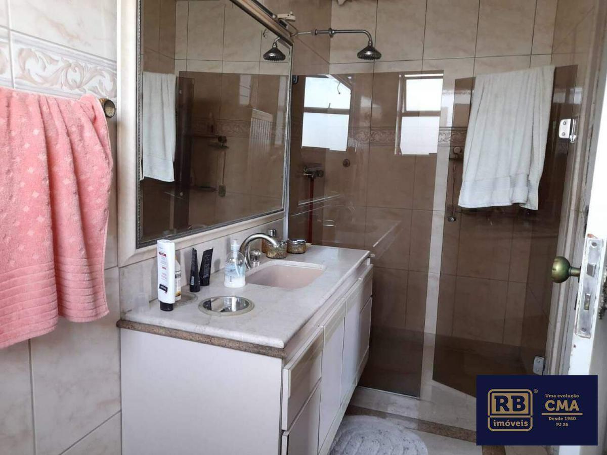 Apartamento, Santo Antônio, 5 Quartos, 3 Vagas, 2 Suítes