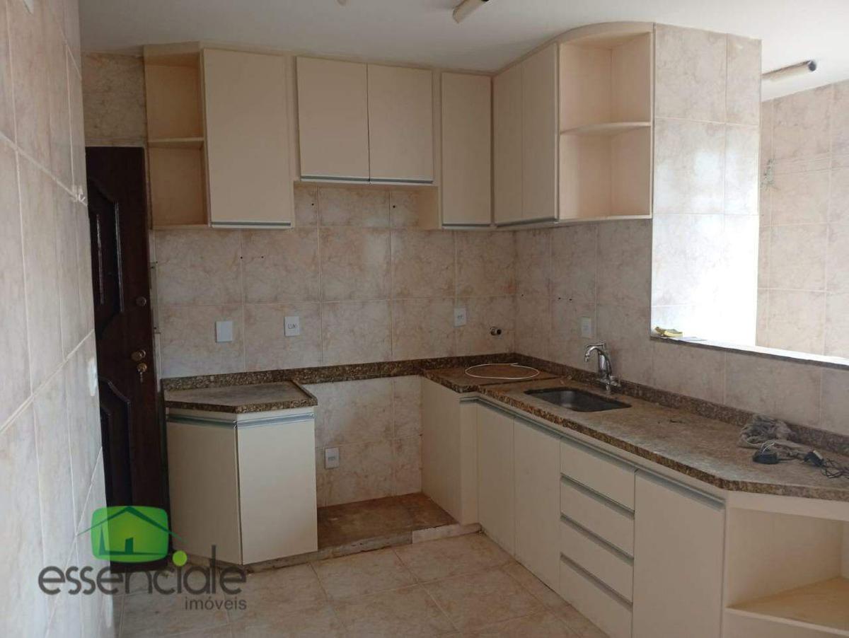 Apartamento, Novo Eldorado, 3 Quartos, 1 Vaga