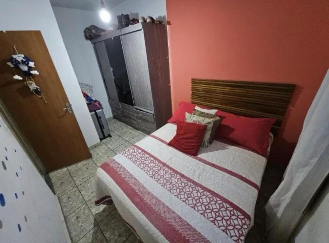 Casa, Alto dos Aeronautas, 2 Quartos, 1 Vaga