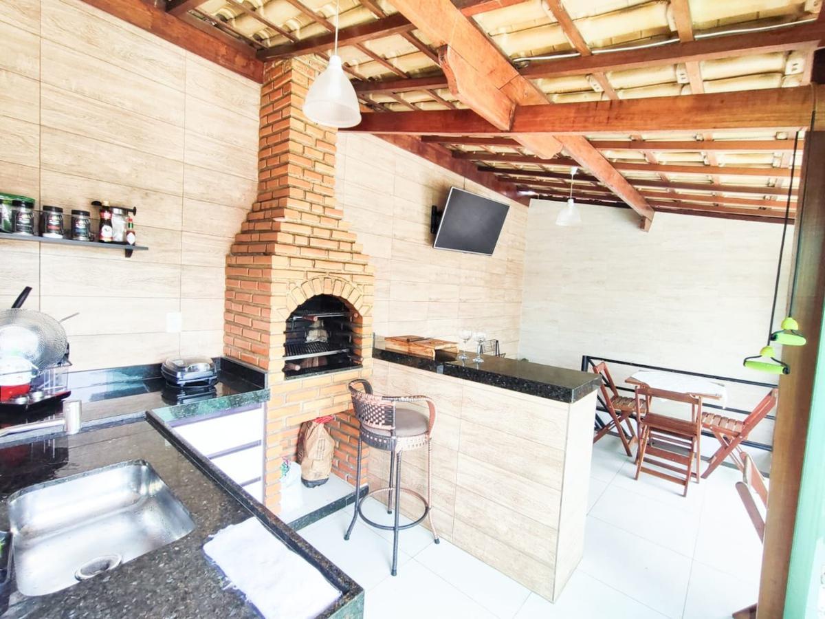 Cobertura, Santa Mônica, 3 Quartos, 1 Vaga