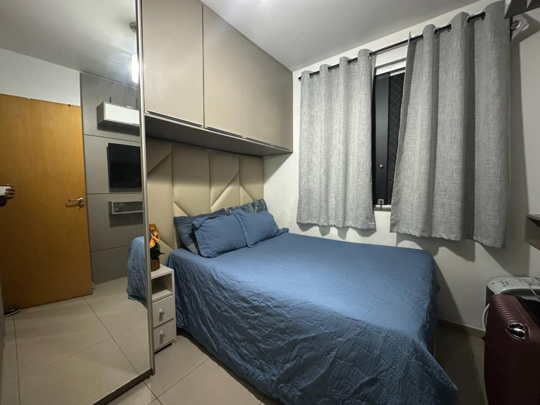 Apartamento, Diamante, 2 Quartos, 1 Vaga