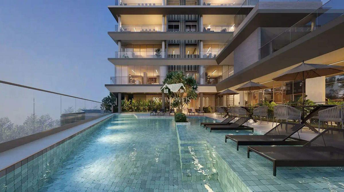 Apartamento, Vila da Serra, 4 Quartos, 3 Vagas, 2 Suítes