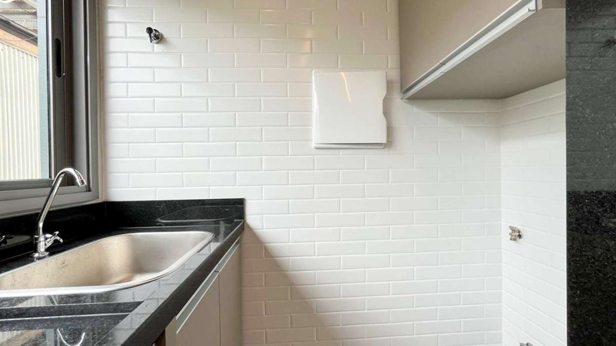 Apartamento, Funcionários, 1 Quarto, 2 Vagas, 1 Suíte