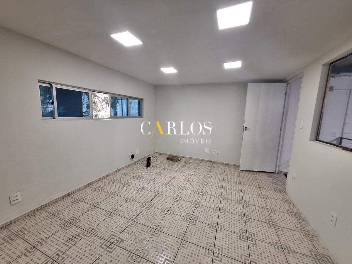 Galpão, São Francisco, 7 Vagas