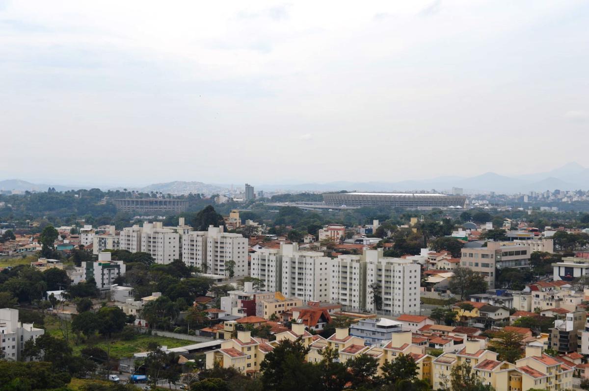 Apartamento, Ouro Preto, 3 Quartos, 2 Vagas, 1 Suíte