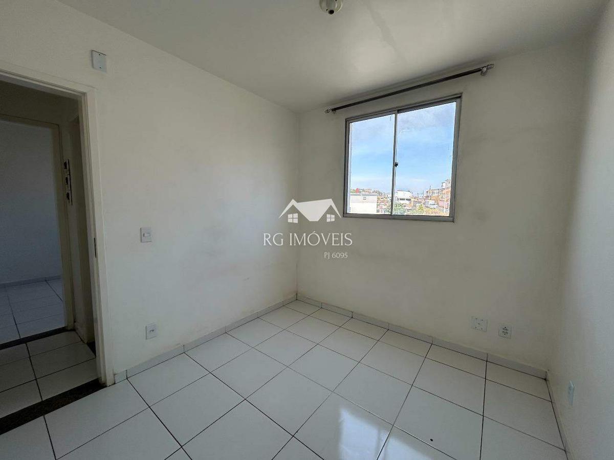 Apartamento, Olaria, 2 Quartos, 1 Vaga