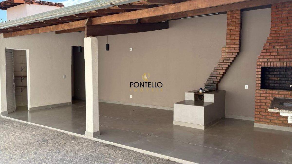 Casa, Progresso, 3 Quartos, 2 Vagas, 1 Suíte