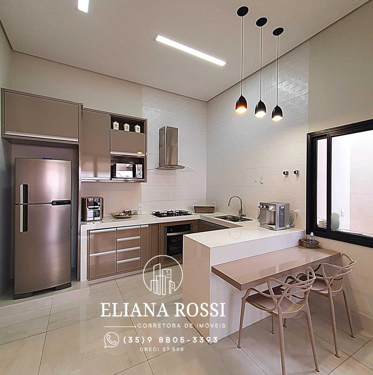 Casa, Campos Elíseos, 3 Quartos, 4 Vagas, 1 Suíte