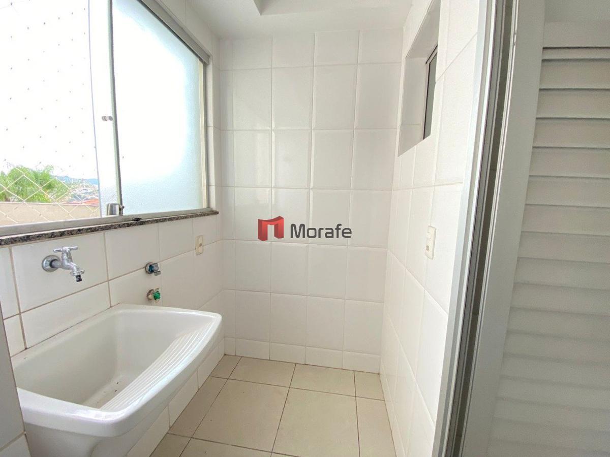 Apartamento, Caiçaras, 3 Quartos, 2 Vagas, 1 Suíte