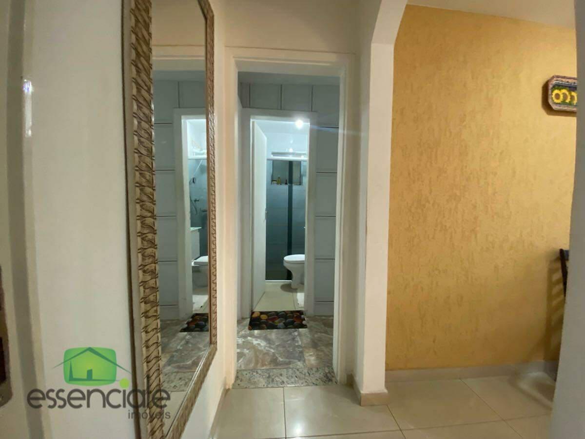 Casa, Conjunto Água Branca, 4 Quartos, 3 Vagas, 1 Suíte