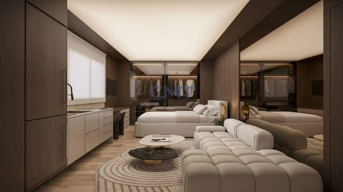 Apartamento, Santo Agostinho, 2 Quartos, 2 Vagas, 2 Suítes