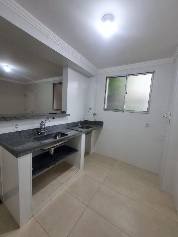 Apartamento, Centro, 2 Quartos, 1 Vaga